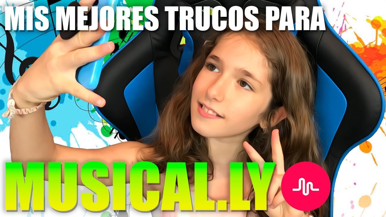 MIS MEJORES TRUCOS PARA MUSICALLY