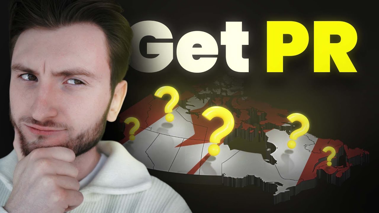 Top 5 Provinces in Canada to Get PR in 2025
