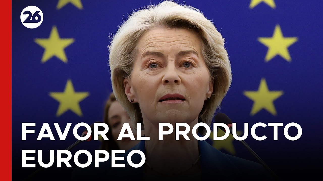 🇪🇺 CONTRATACIÓN PÚBLICA | La UE introducirá requisitos para favorecer los productos europeos