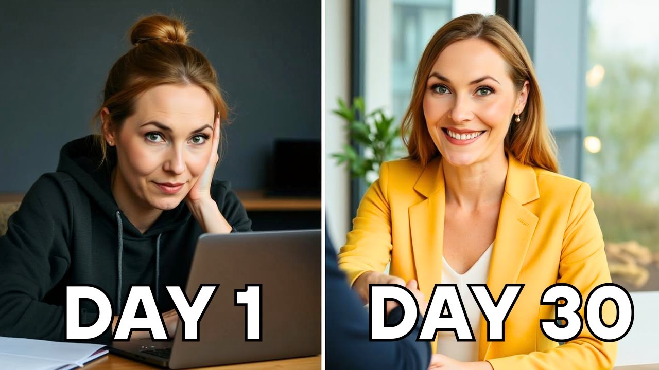 You can land a job in 30 days...Here's how.