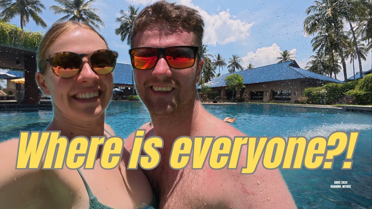 Day 14 - Lombok’s Hidden Resort – We Had It All to Ourselves!