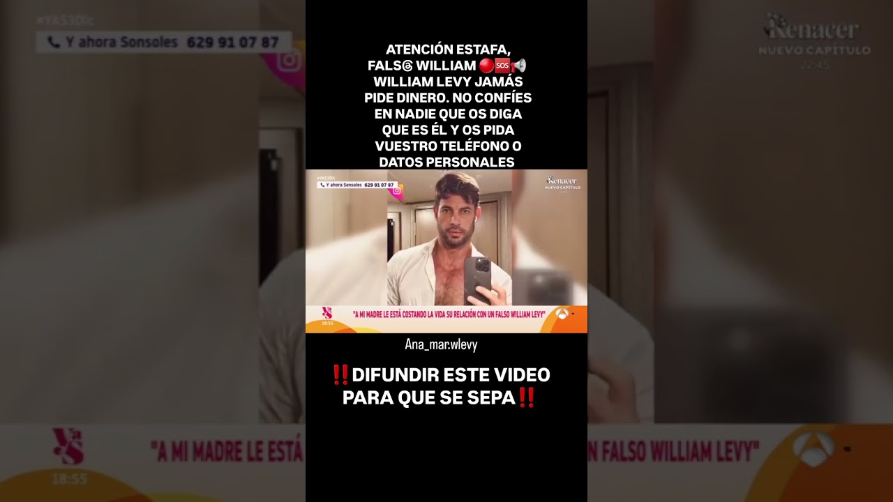Se solicita máxima difusión 