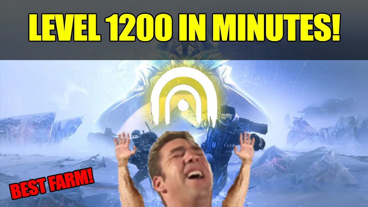 1200 Power FAST and EASY (NO FILLER Guide) - Beyond Light Power Grind Guide