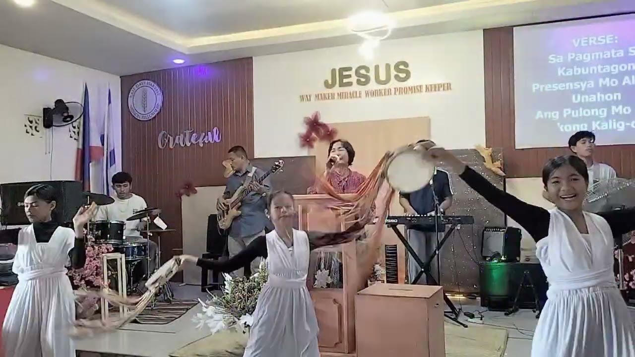 Nagaawas ang akomg kalipay + way imposible Glory to God alone 