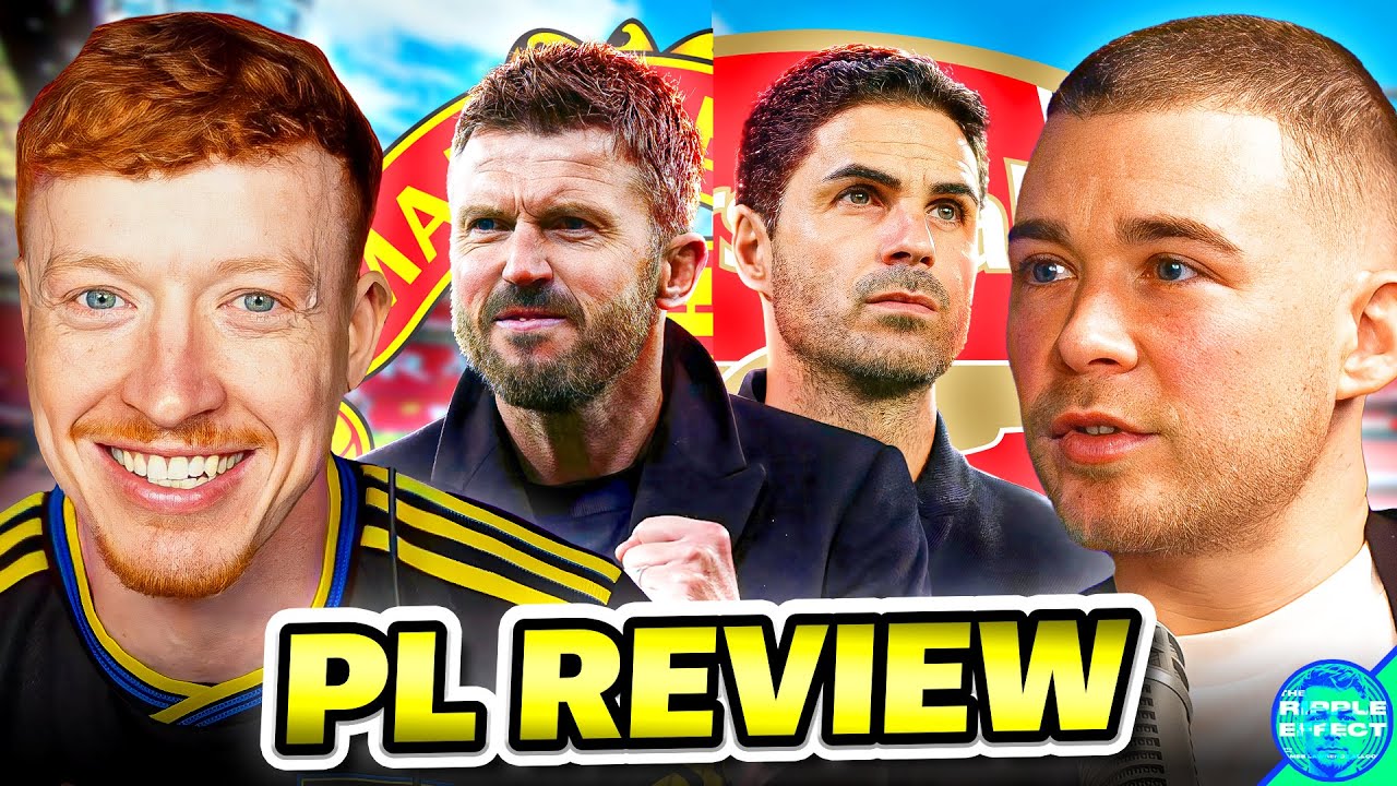 How Carrick Transformed Man Utd & Why Did Arsenal Fans Boo?