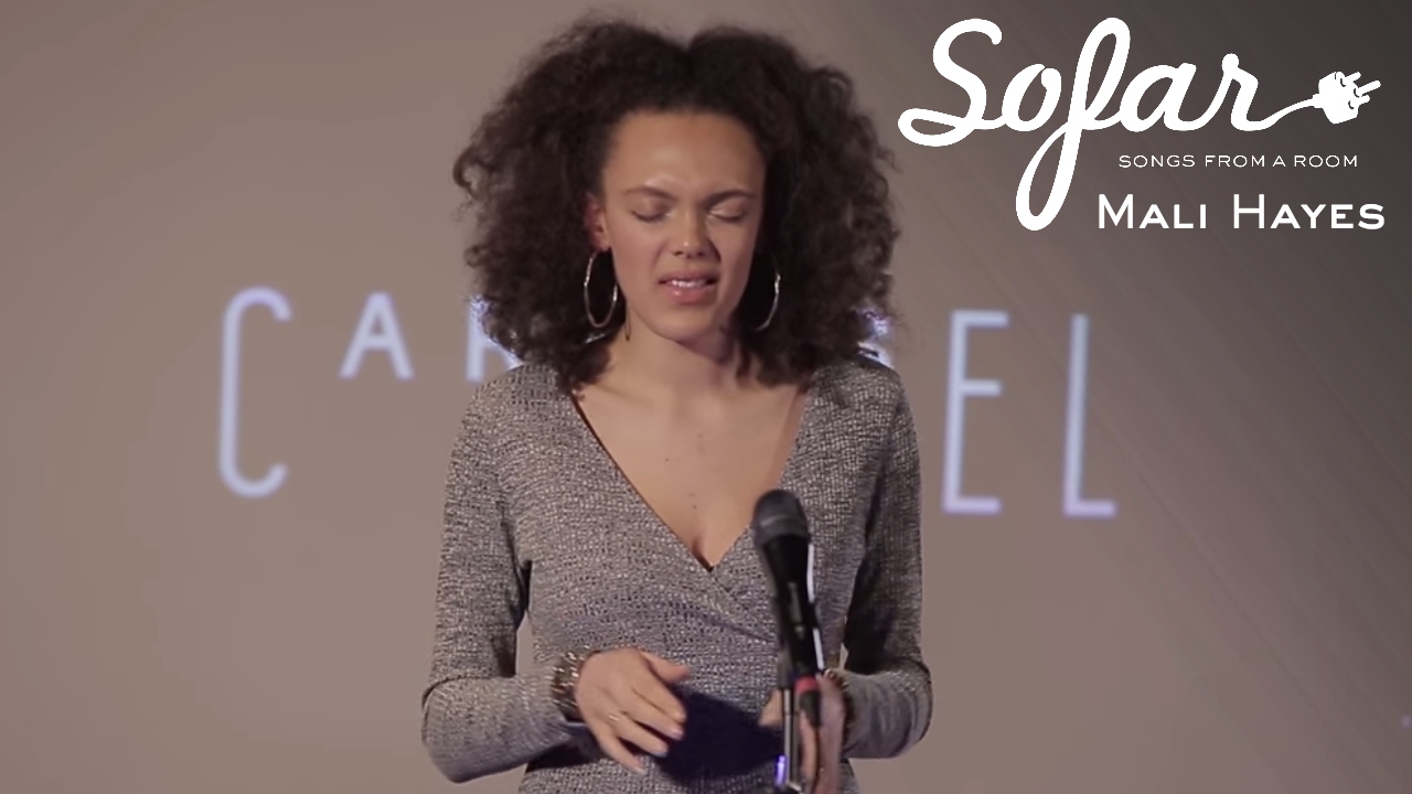 Mali Hayes - This Feeling | Sofar London