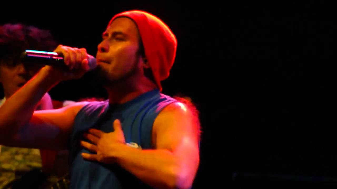 Chancho En Piedra - Hermanos Marranos (Huevo Revuelto, 06-05-2011)