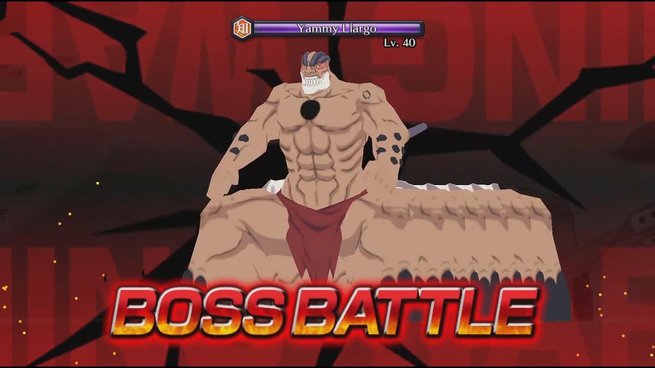 Everyone VS Espada ZERO - Yammy Riyalgo (60)
