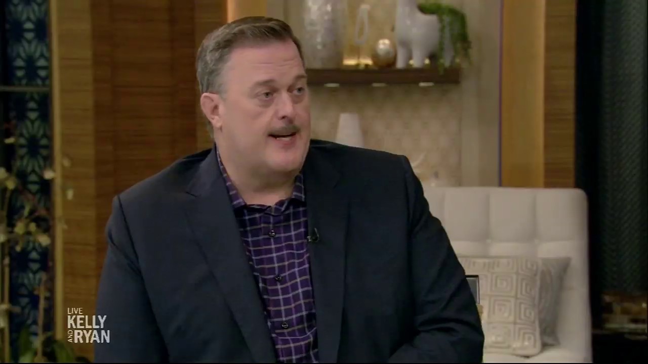 Billy Gardell's Background in Radio