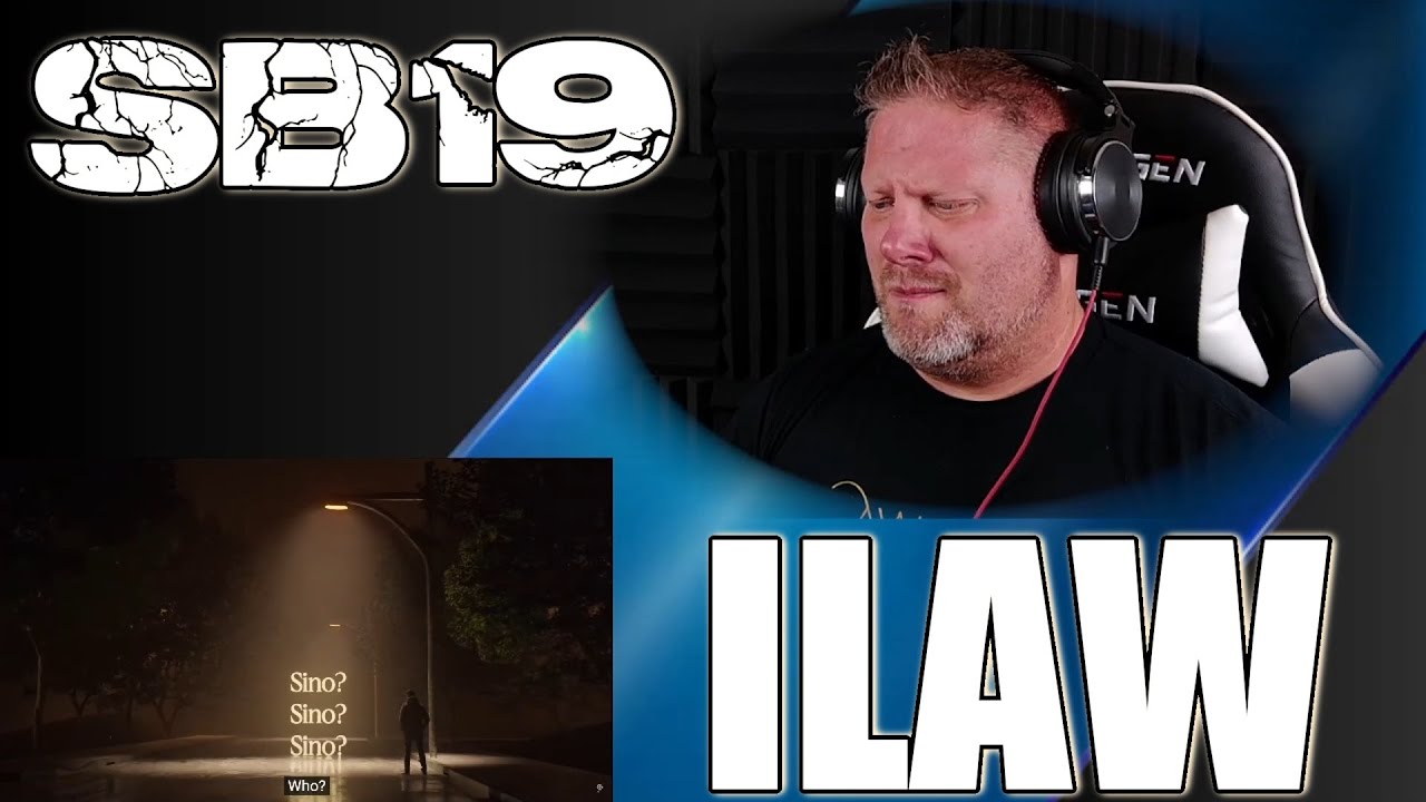 SB19 - ILAW Lyric Video | REACTION