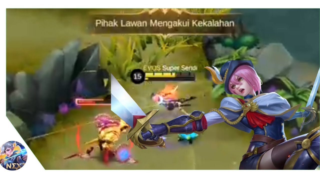 Ajarin dong puh... - Mobile Legends