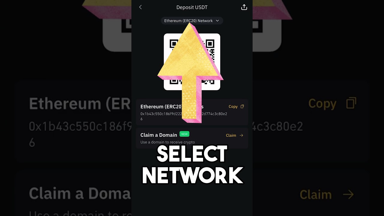 Как получить USDT на Binance US &mdash; пошаговое руководство