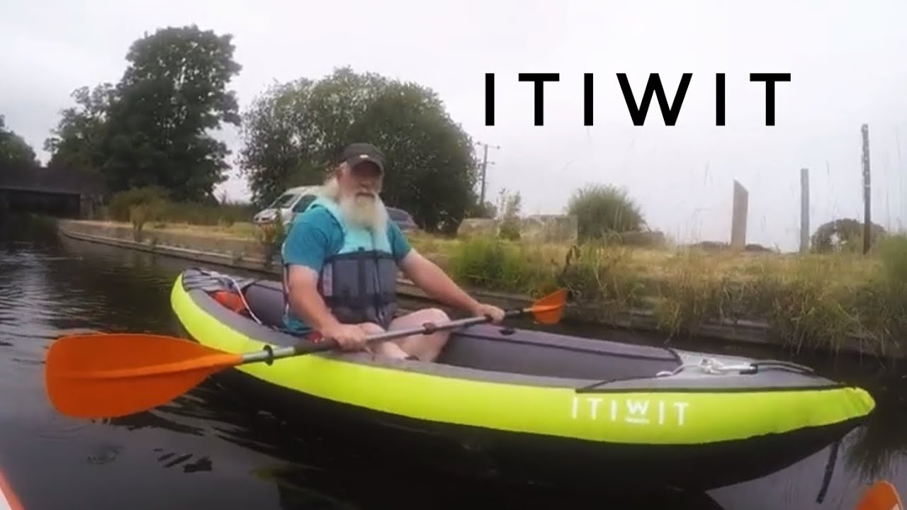 Improving the Tracking on my Itiwit