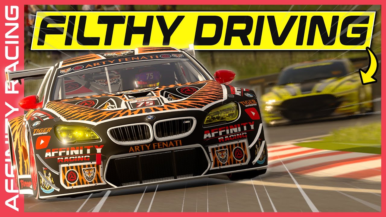 GT7: We raced against one of the WORST DRIVERS on Gran Turismo