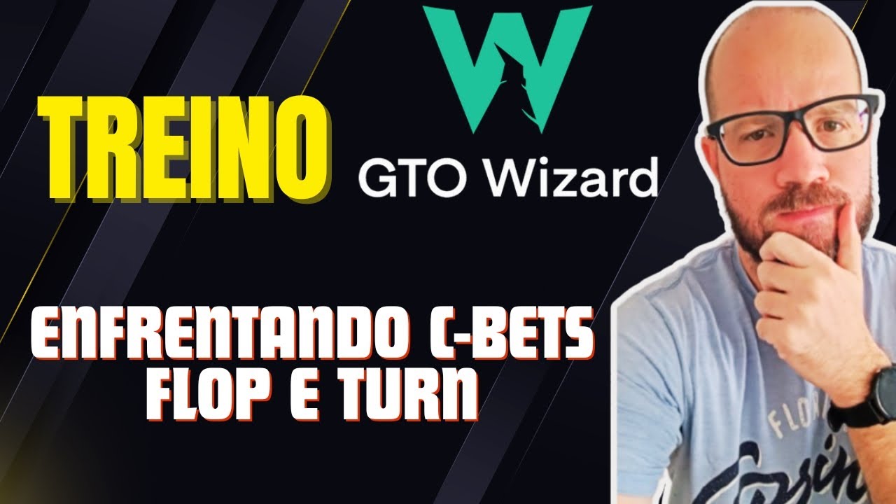 Uma AULA sobre AMPLITUDE DE RANGE DE DEFESA | Treino do BIG BLIND no GTO WIZARD #25
