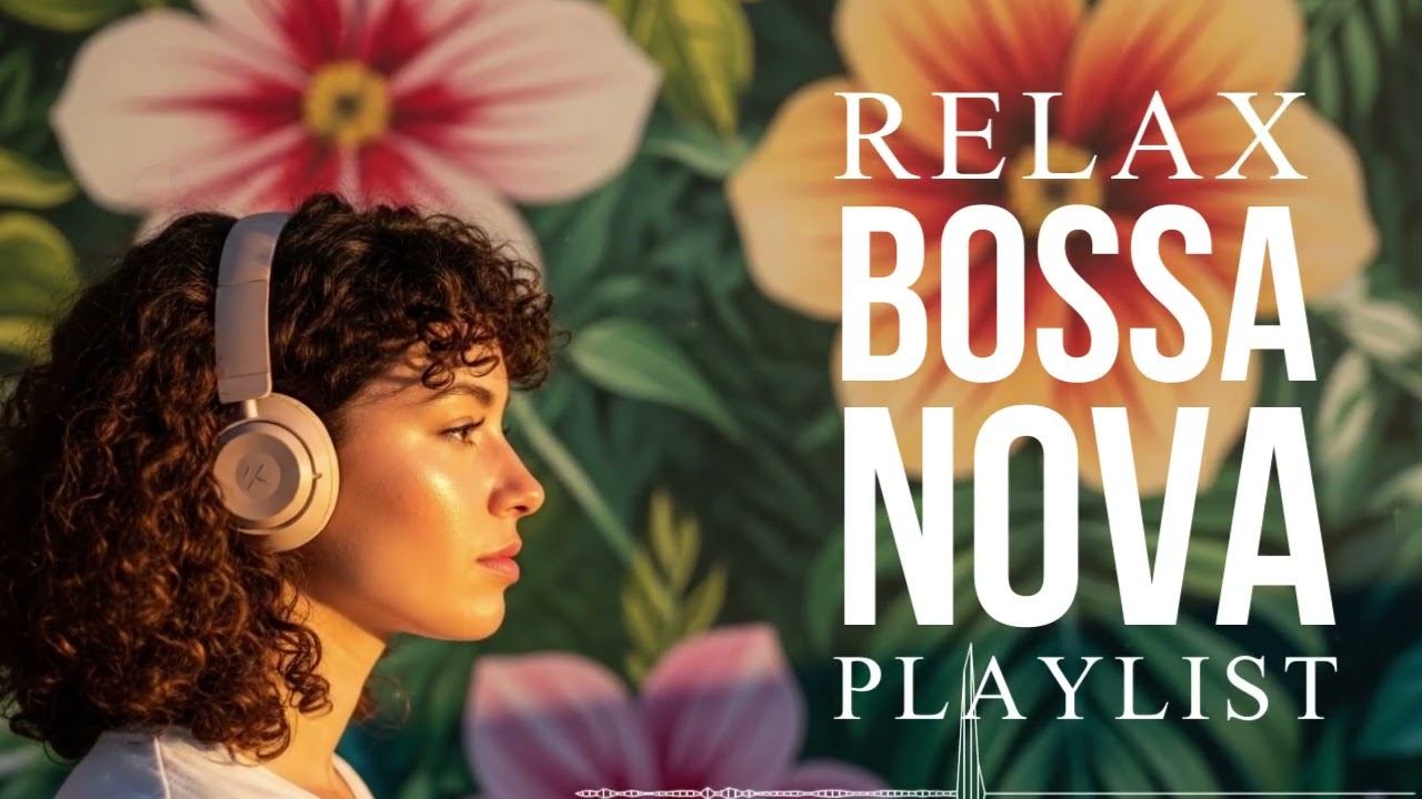Bossa Nova Covers of Popular Songs 50 Hits 2026🌴Smooth & Relaxing Music for Daily Focus&Work Flow#31
