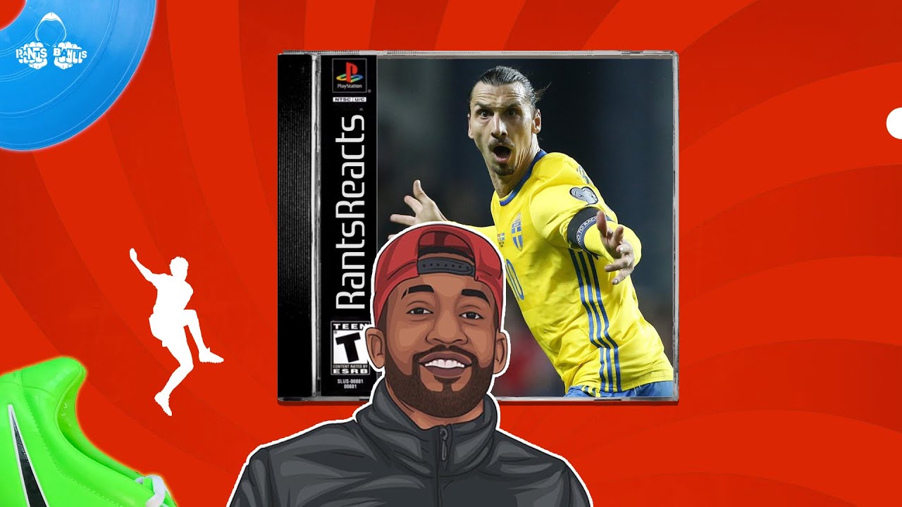 Zlatan Ibrahimovic | RANTS REACTS