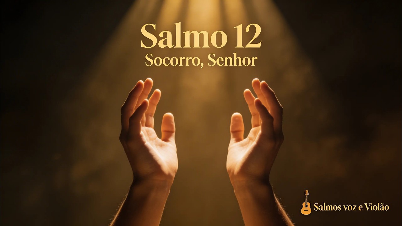 Salmo 12 -  Socorro, Senhor