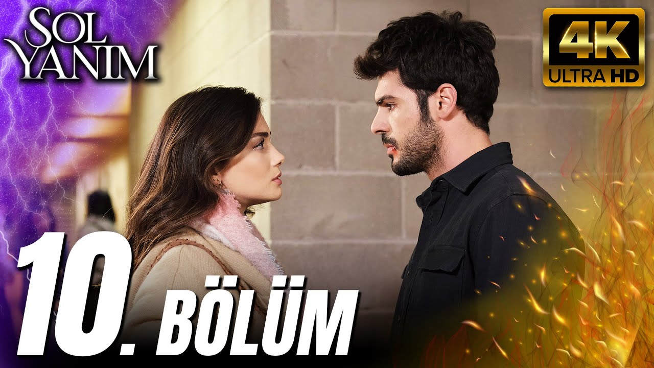 Sol Yanım 10. B&ouml;l&uuml;m🏆 (4K)