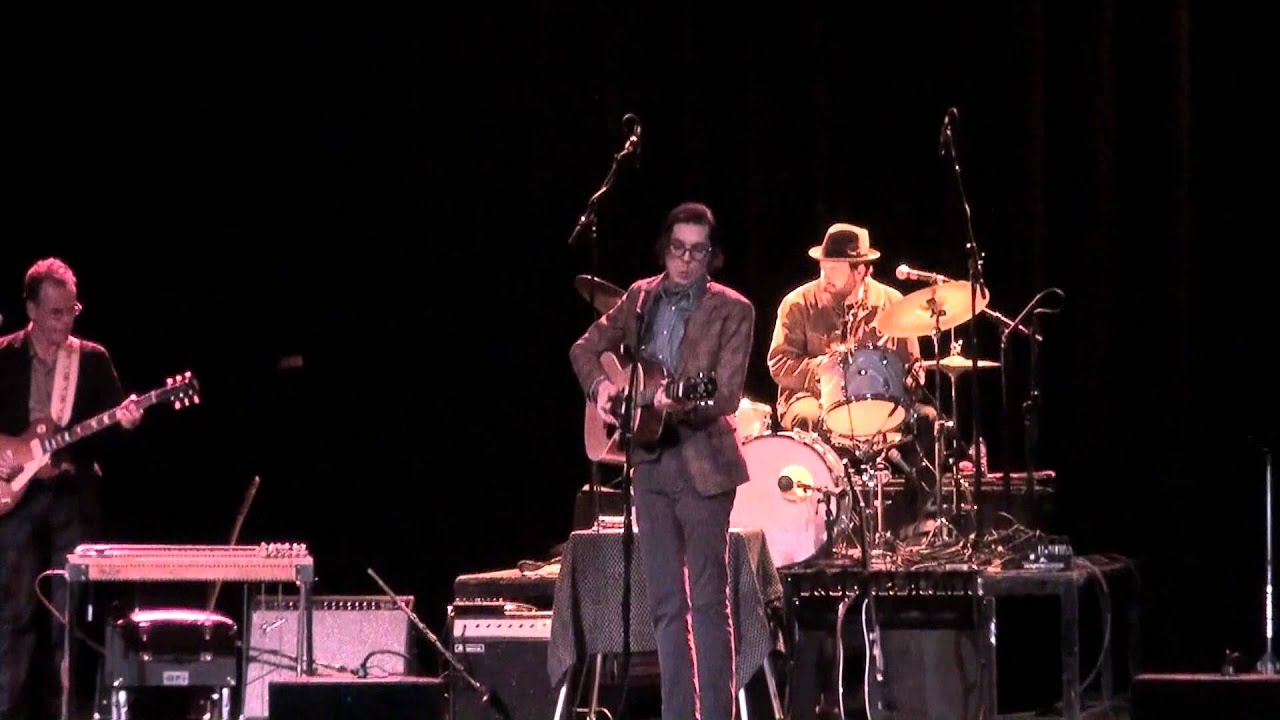 Justin Townes Earle - Move Over Mama