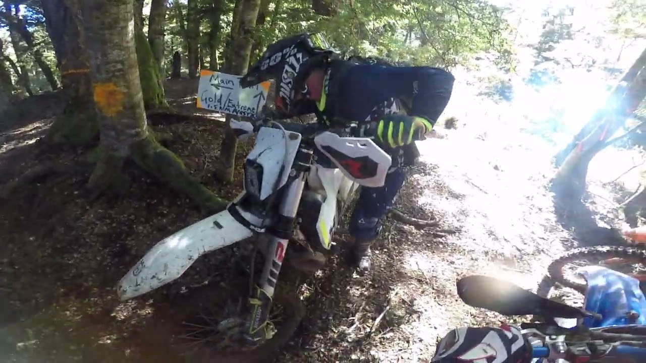 28 February 2026 te anau trailride. Worst decision ever lol