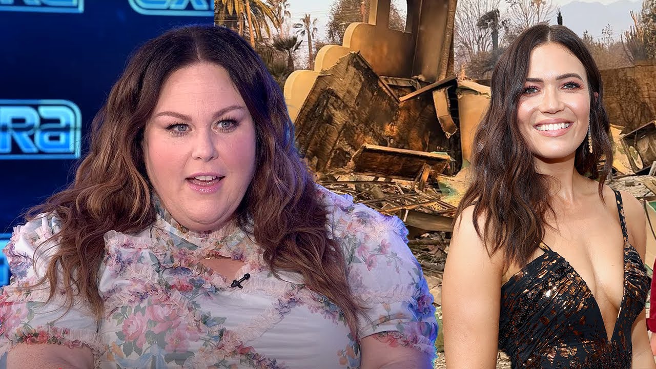 Chrissy Metz Says Mandy Moore Is &lsquo;Doing Well&rsquo; After &lsquo;Life-Altering&rsquo; L.A. Fires (Exclusive)
