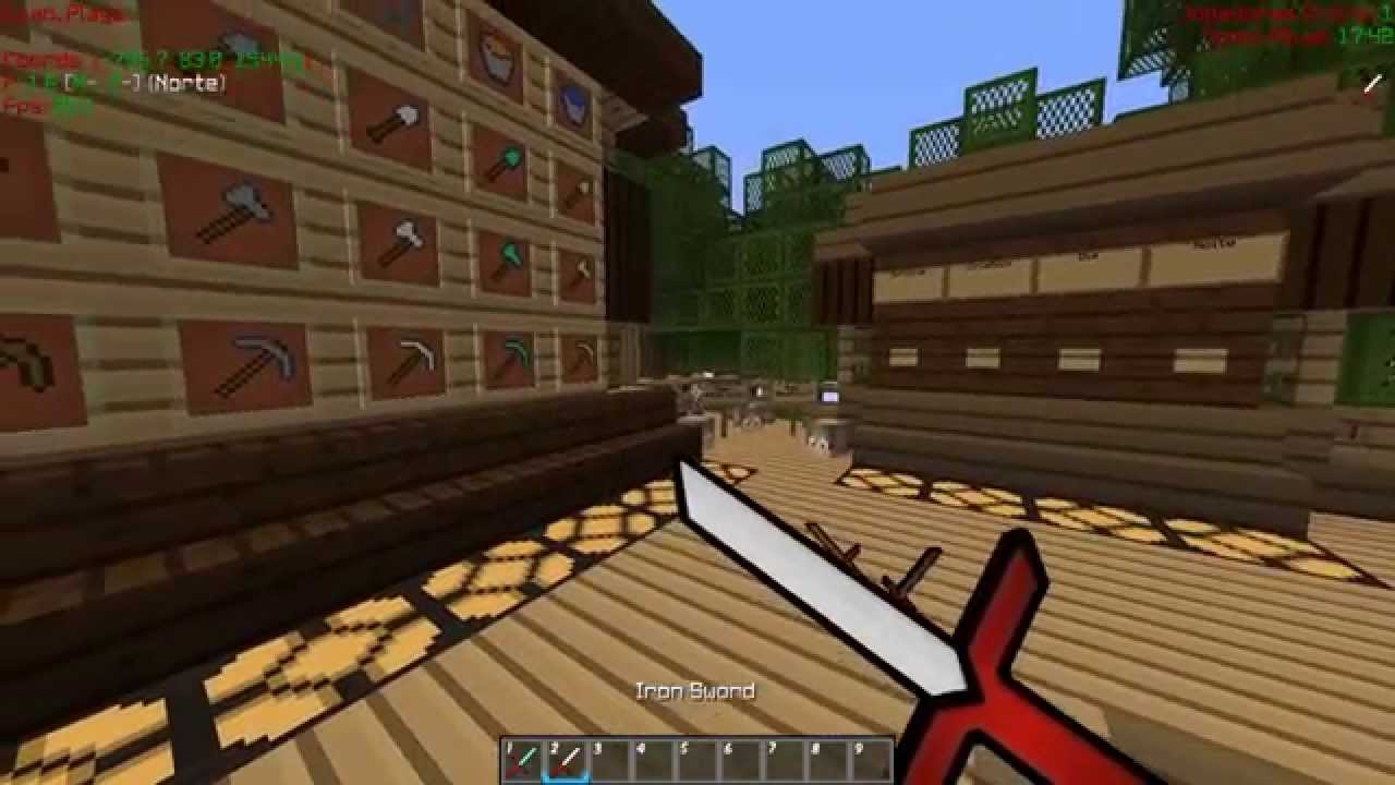 ✗ Pack Release ✗ #FPS v2 // Textura Sem LAG //