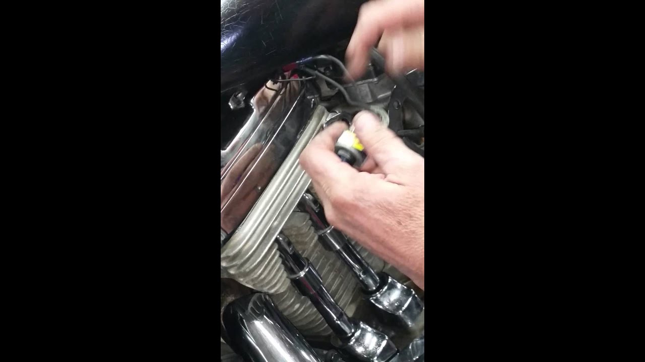 Kuryakin hypercharger install part 1