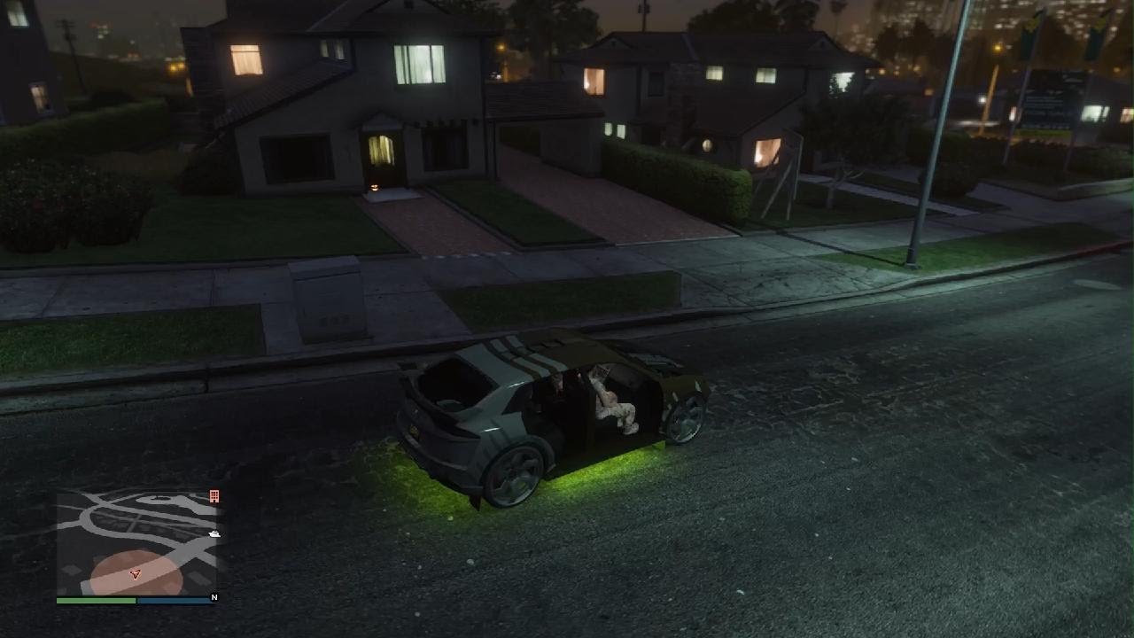 GTAV - The Bambi Bomber