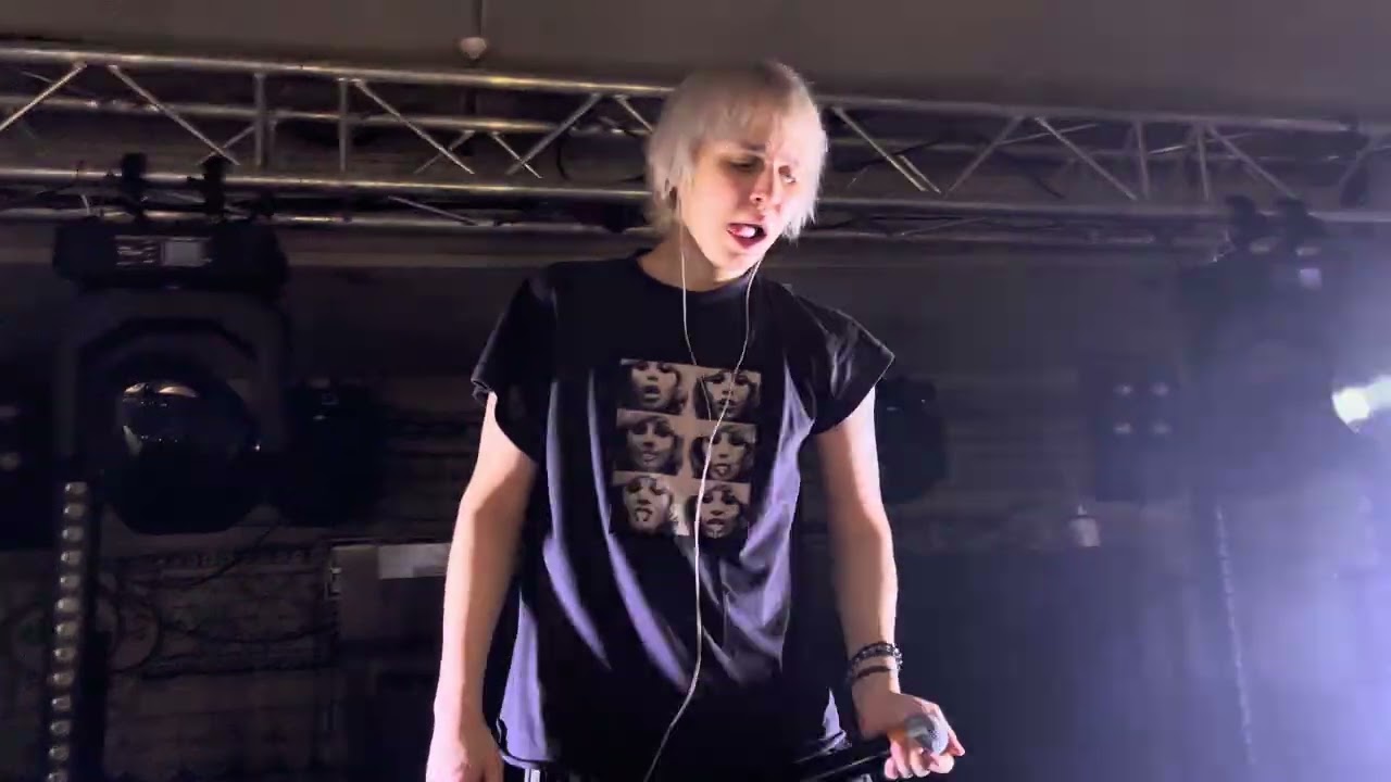 MADK1D-Толпы|live| Концерт Красноярск|14.12.2025