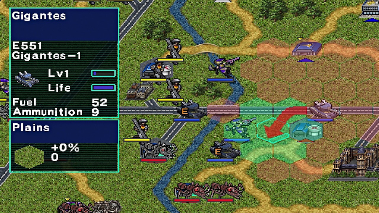 Global Defence Force: Tactics PS2 Gameplay HD (PCSX2 v2.0)