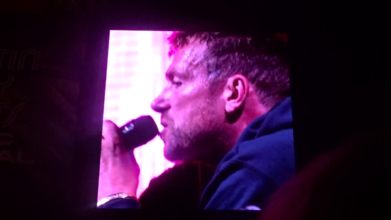 Gorillaz @ ACL Fest 10/15/17 Re-Hash (first time live since 2002)