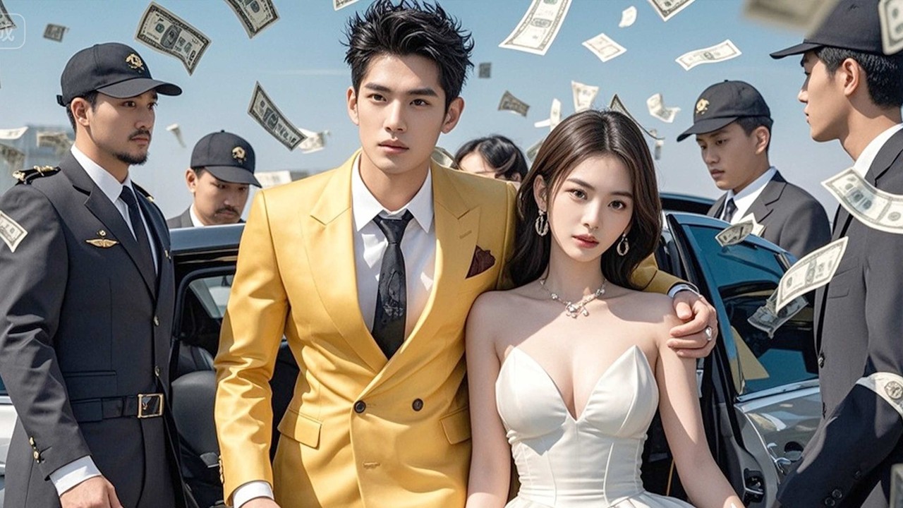 อดีตภรรยาที่ทรยศและเหยียดหยามผม พอเห็นผมเป็นมหาเศรษฐี แต่งกับลูกสาว CEO ก็เสียใจภายหลัง#drama