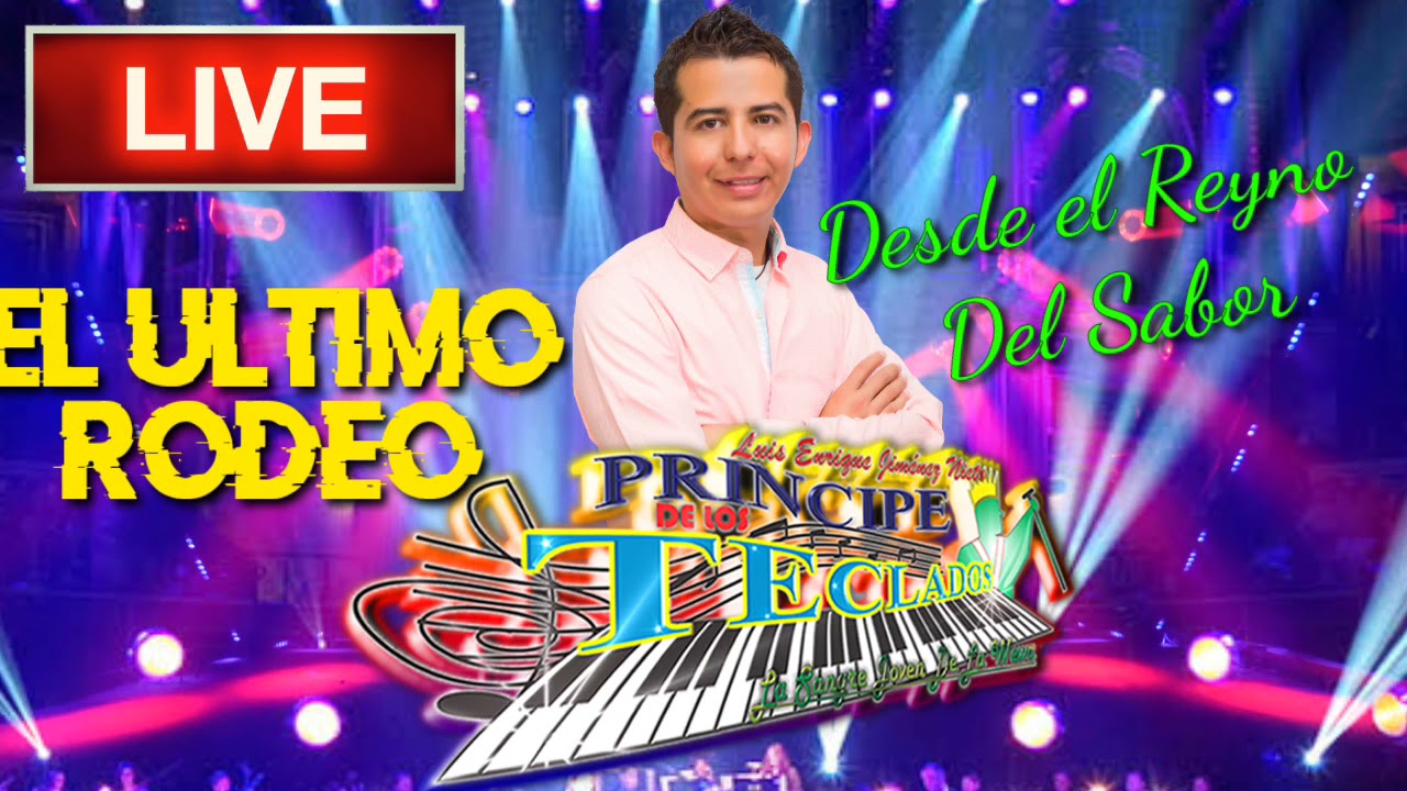 👑PRINCIPE DE LOS TECLADOS👑, 🔴EN VIVO🔴 DESDE EL NORTE DE VER.¡¡¡¡PURA WEWA PARA BAILAR!!!