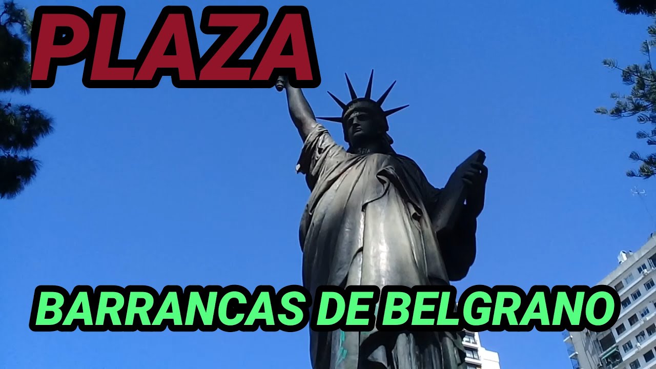 550 PLAZA BARRANCAS DE BELGRANO