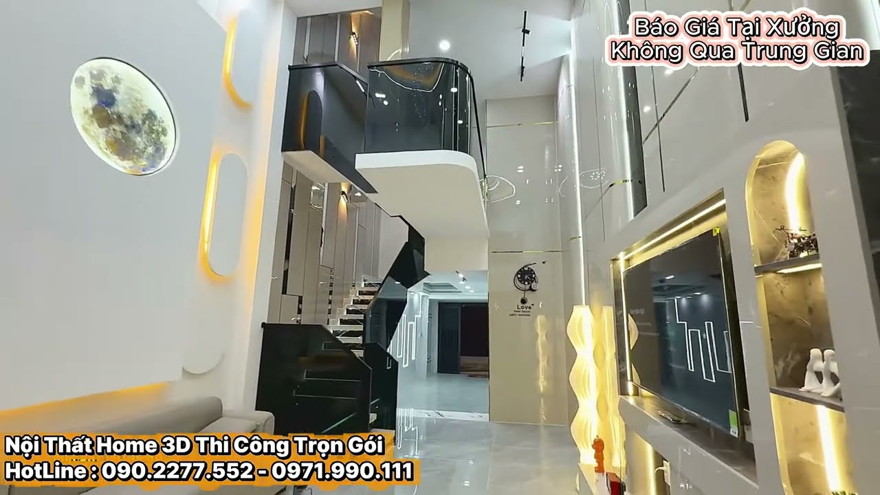 Mẫu Nội Thất Phòng Khách   Phòng Ngủ Đẹp