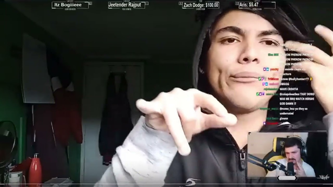 colaps react to Xiphire - Grand beatbox battle 2021 World League : Solo Wildcard