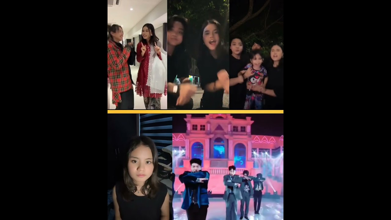 Everybody Wanna Joins As Team Dinda Dania Telegram & Follow An New DDFC From SG & Brunei #슈주 #fypシ