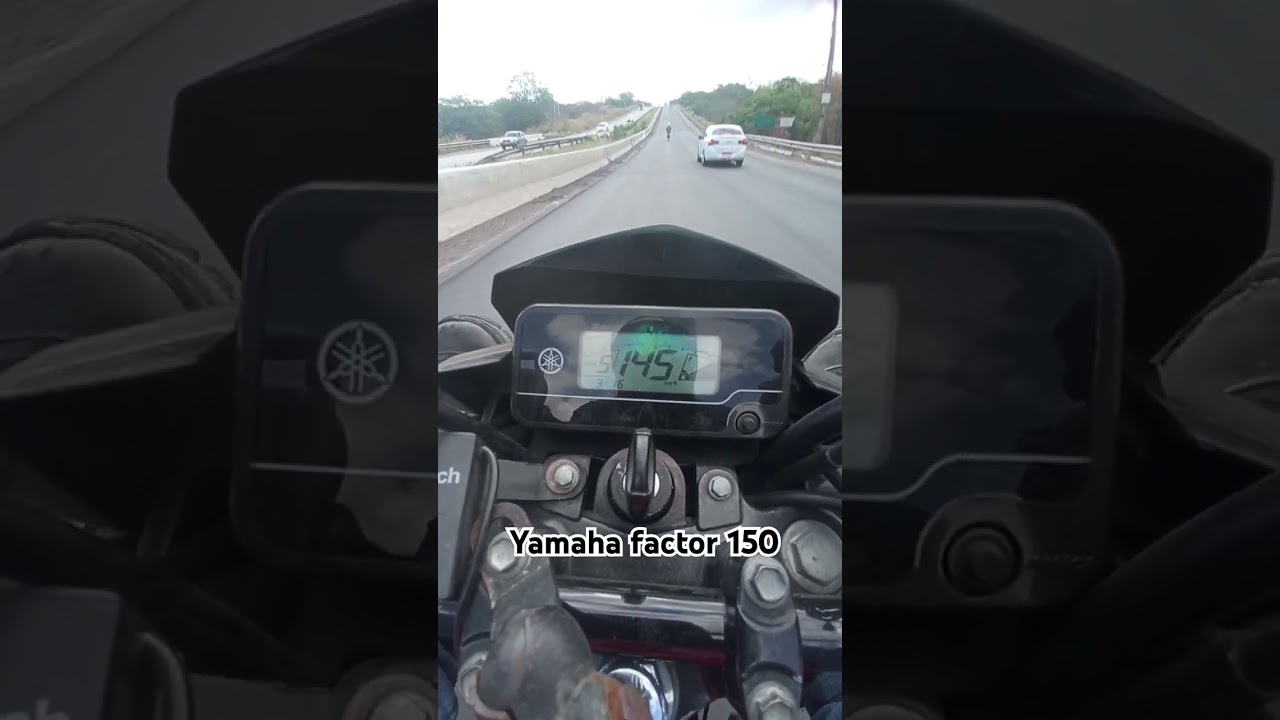 Yamaha factor 150/escape v.pro comando
