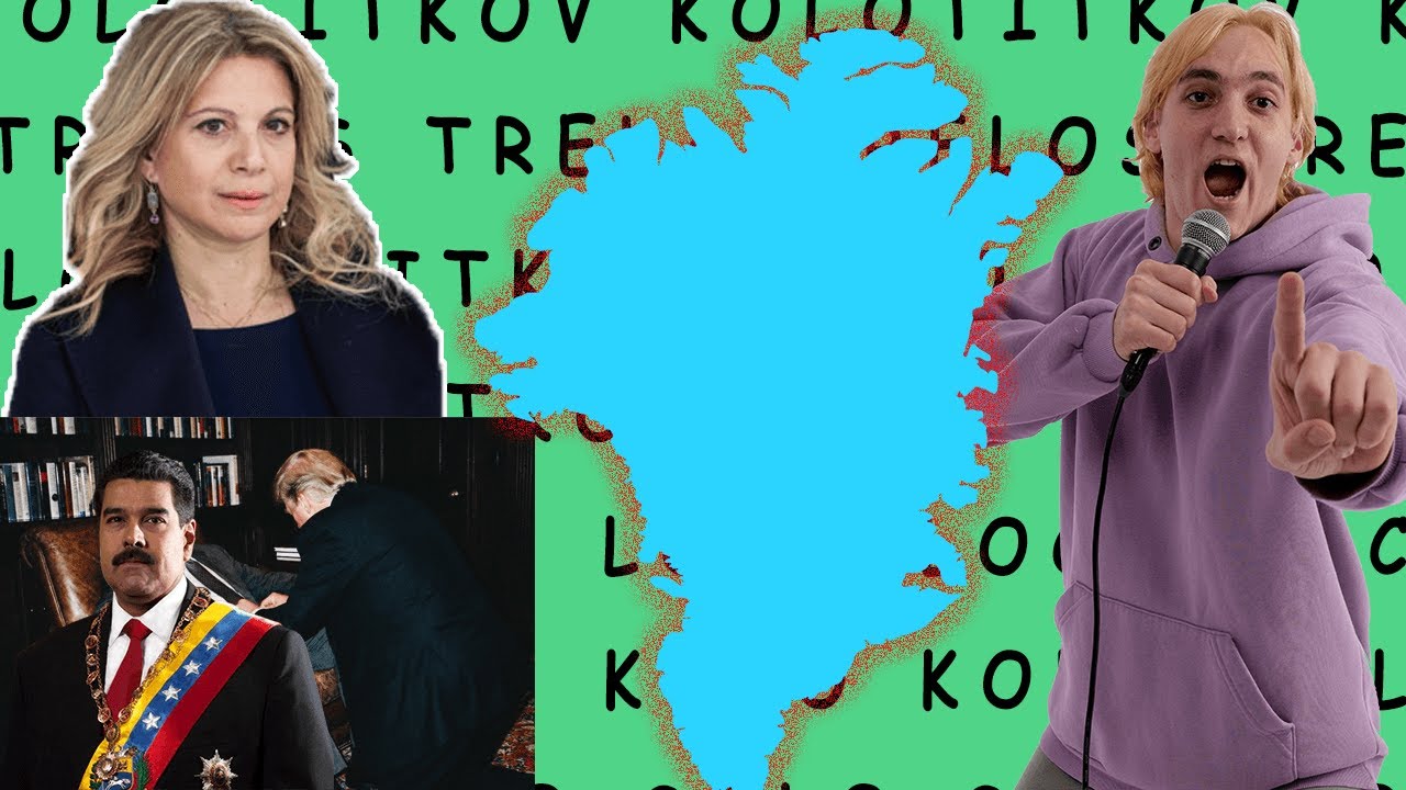 Δέκα επίκαιρες μαλακίες που δε μας νοιάζουν (π.χ. πόλεμος)