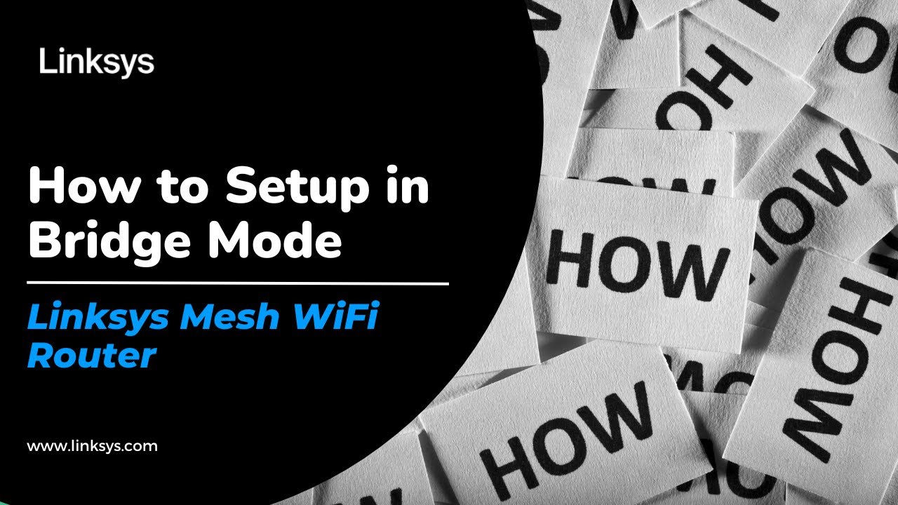 Как настроить режим моста (ОБНОВЛЕНО)