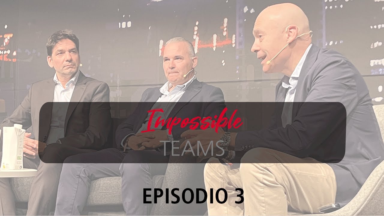 Impossible Teams | EPISODIO 3: la adopción de la inteligencia artificial en las empresas españolas