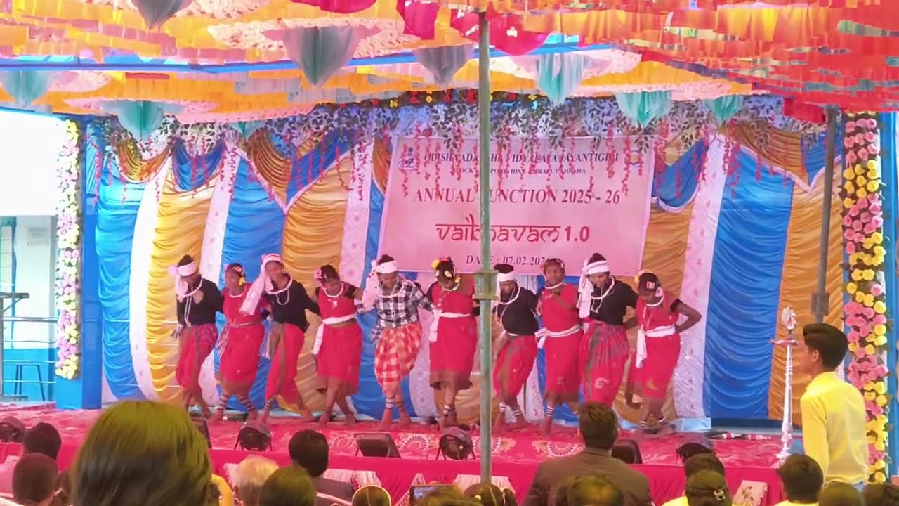 Annual function Jayantigiri Koraputia desia song #viral #youtube #koraputia #annualfunction 