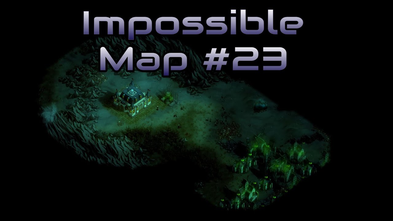They are Billions - Impossible Map 23 - 900% No pause