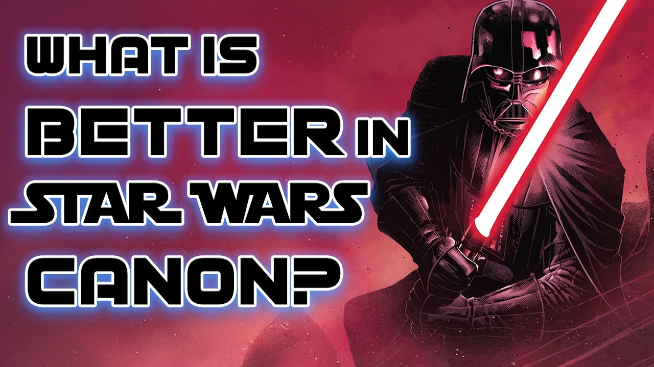 What Has Star Wars Canon Done Better Than Star Wars Legends?