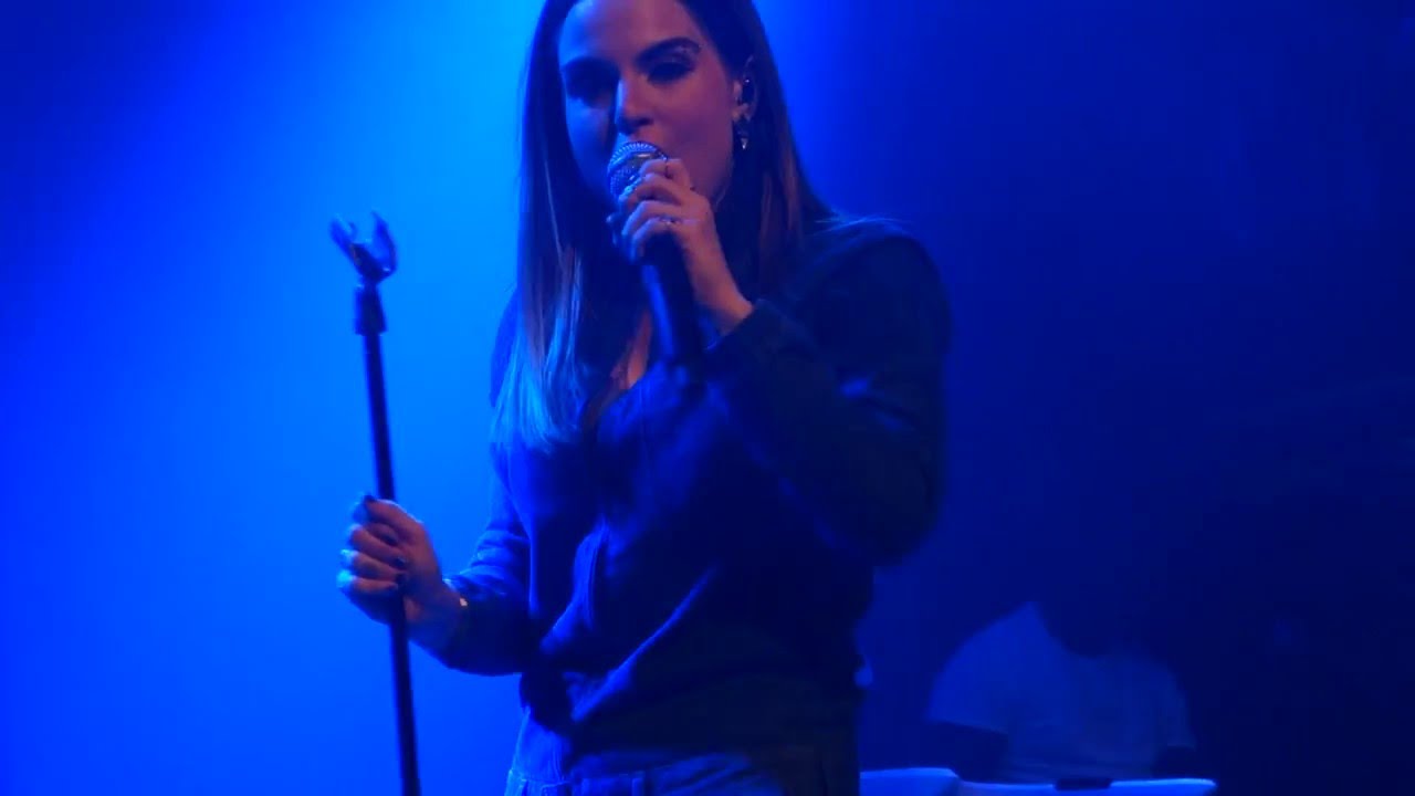 JoJo - Marvins Room (Cover) (Live at O2 Academy Islington) HD