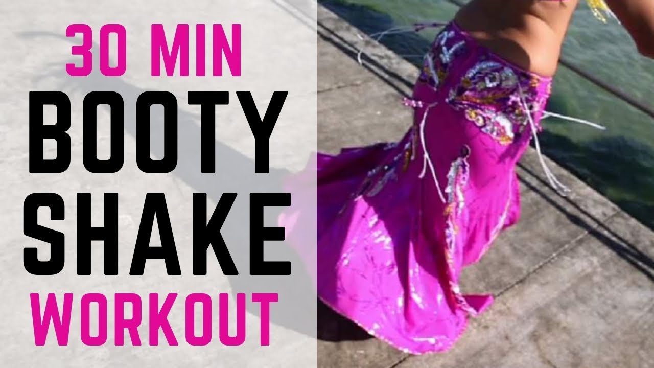 Shimmy Challenge Workout - 30 Minute Drills for Layered Shimmies
