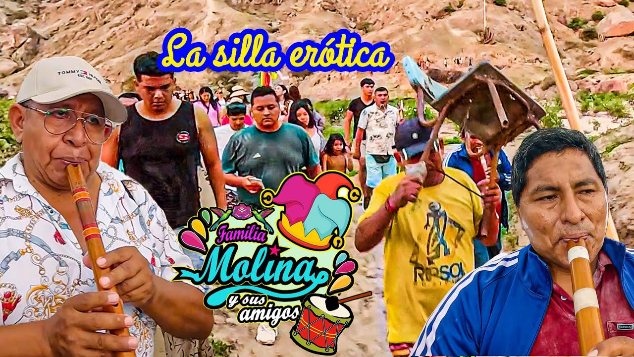 Carnavales Yauquinos ICA 2025 | Familia Molina y sus Amigos | parte 2 de 4