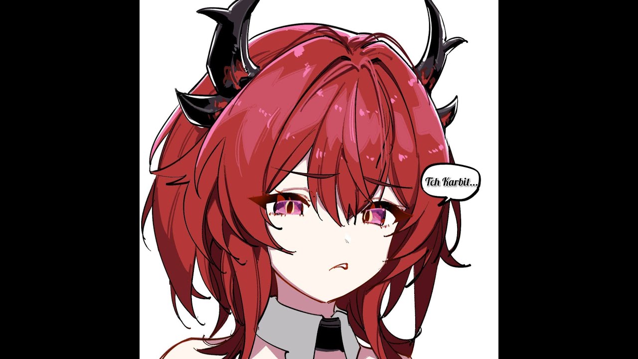 [ ARKNIGHTS ENDFIELD ] Laevatain ...