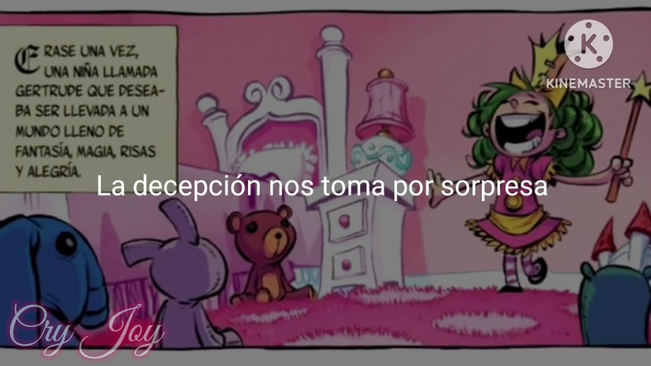 Mazie - Dumb Dumb | Sub Español | I Hate Fairyland | [Spoiler Alert]